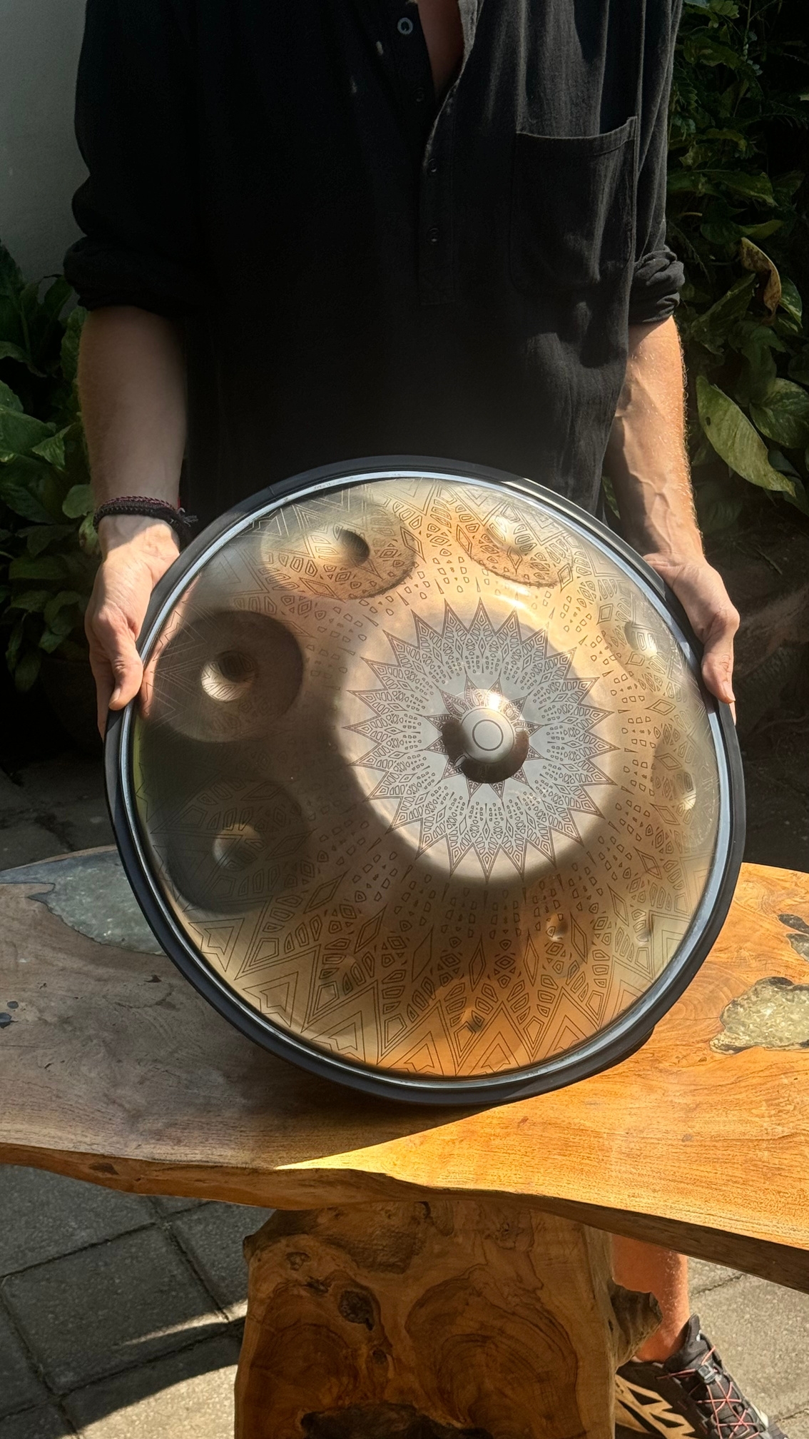 Handpan